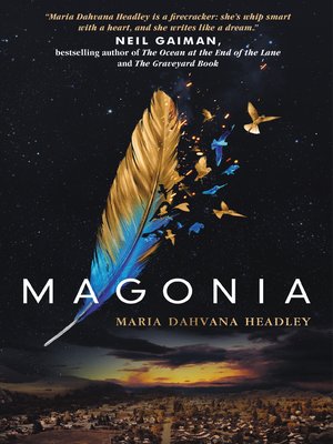 magonia book